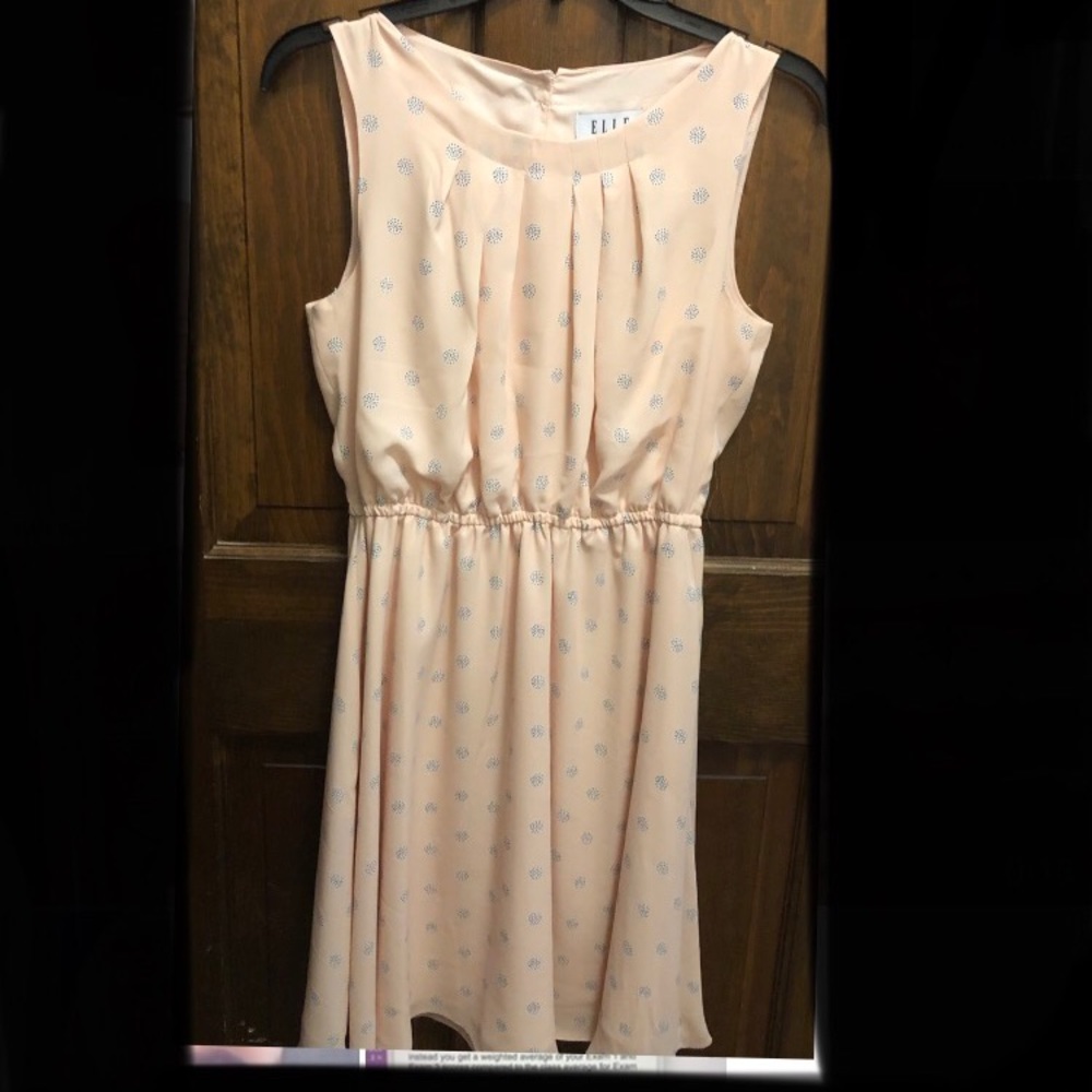 Elle dress